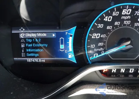 2013 Ford C-Max Energi Sel из США, поврежденный, VIN 1FADP5CU9DL533130